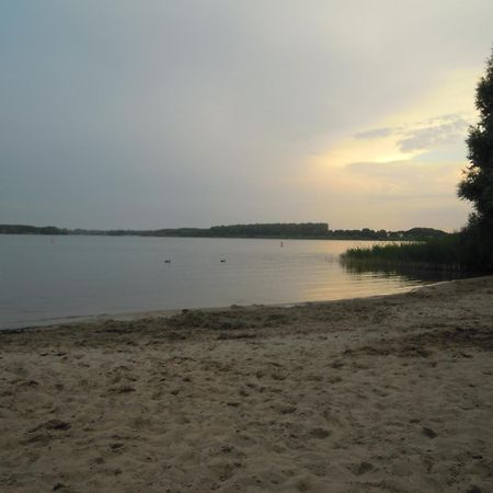 Ferienhaus Am Fleesensee Silz  Екстер'єр фото