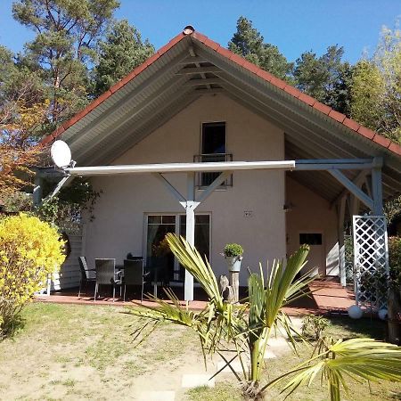 Ferienhaus Am Fleesensee Silz  Екстер'єр фото