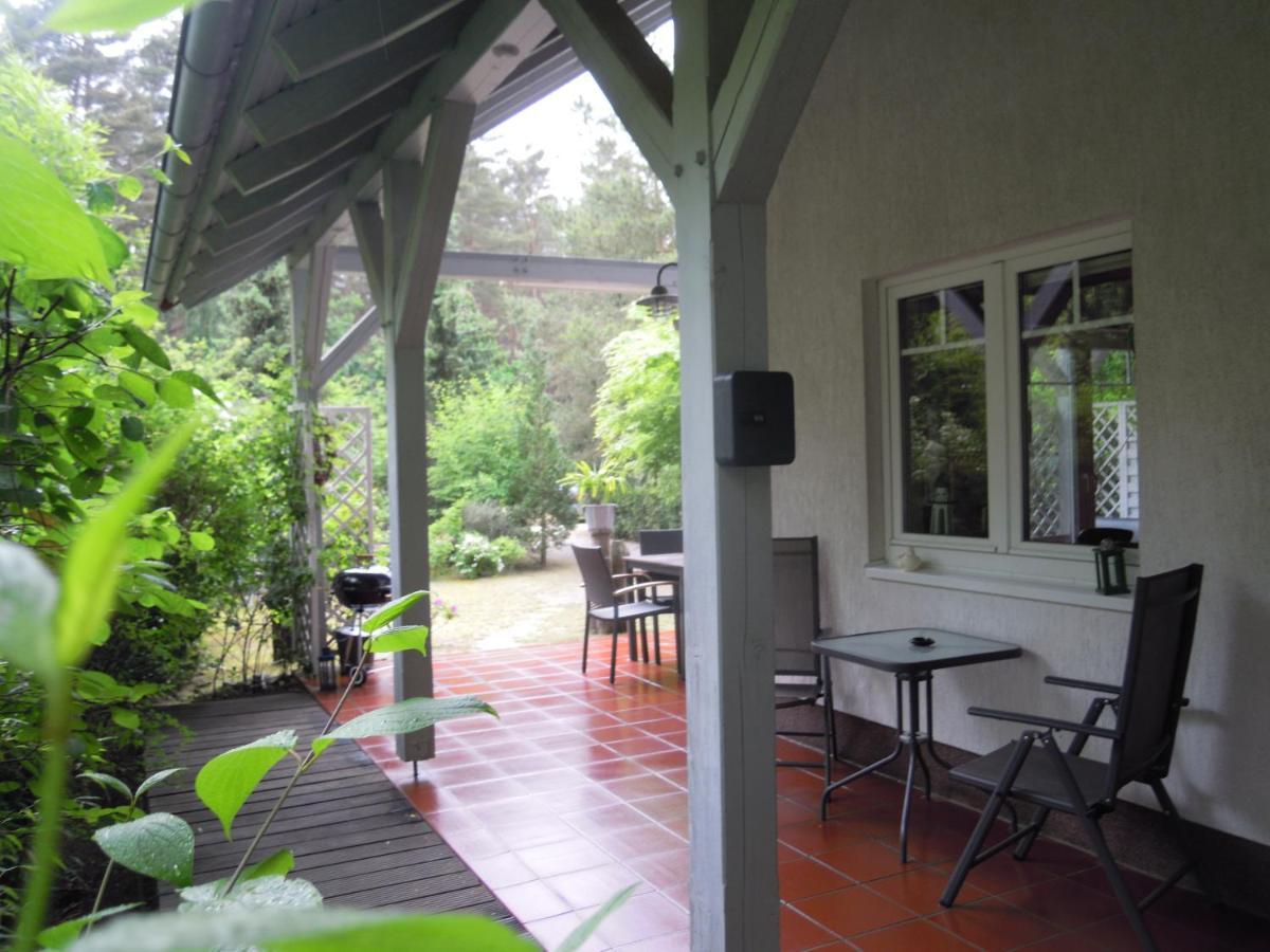 Ferienhaus Am Fleesensee Silz  Екстер'єр фото