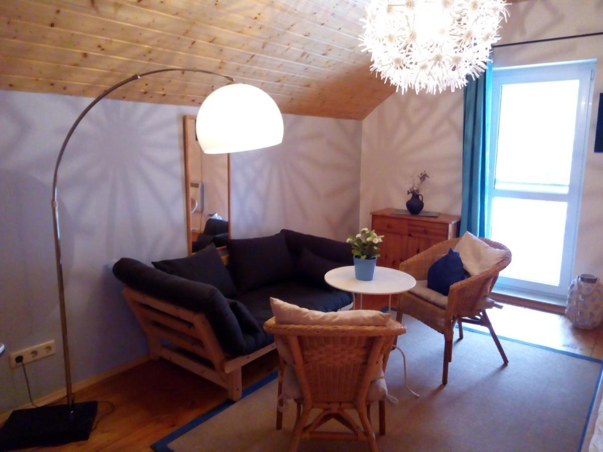 Ferienhaus Am Fleesensee Silz  Екстер'єр фото