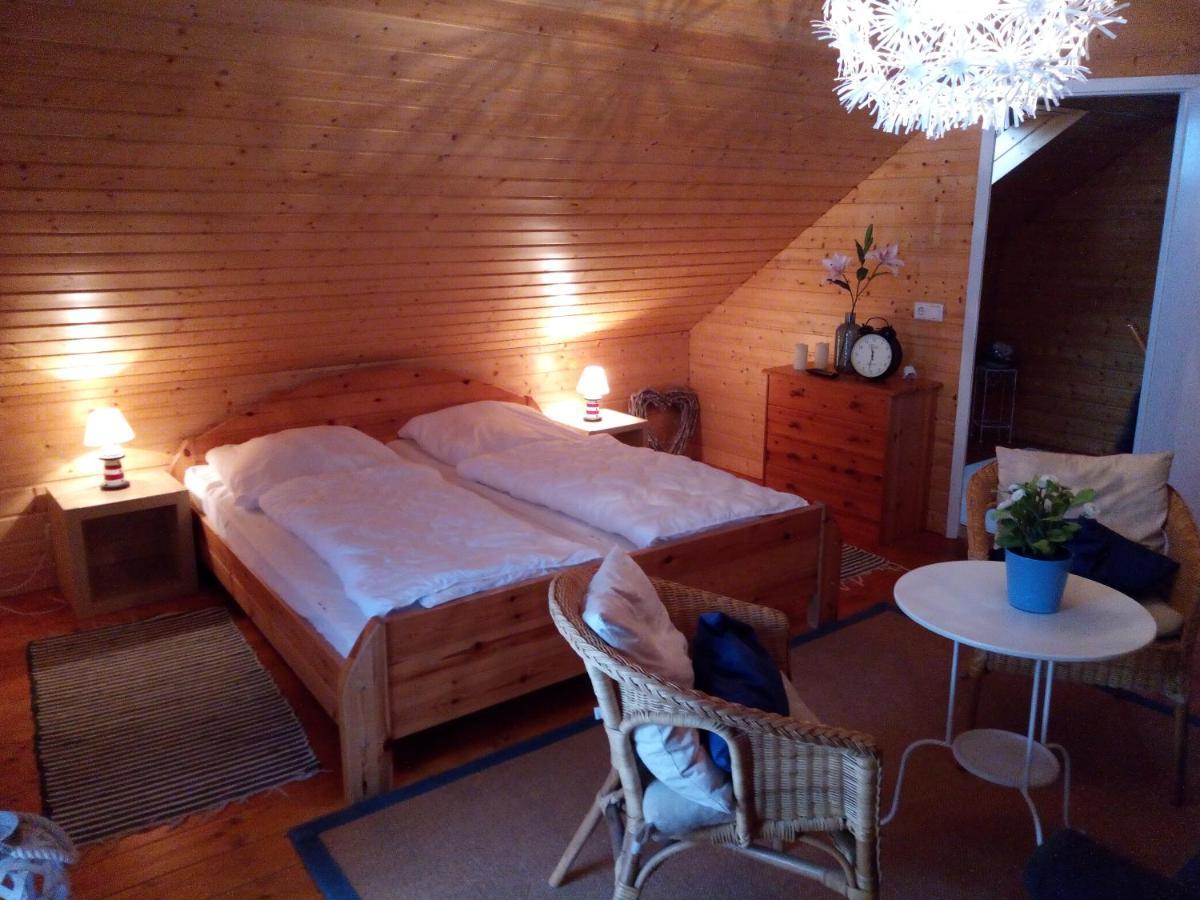 Ferienhaus Am Fleesensee Silz  Екстер'єр фото