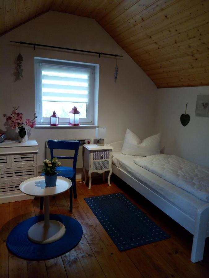 Ferienhaus Am Fleesensee Silz  Екстер'єр фото