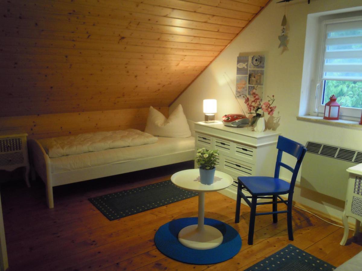 Ferienhaus Am Fleesensee Silz  Екстер'єр фото