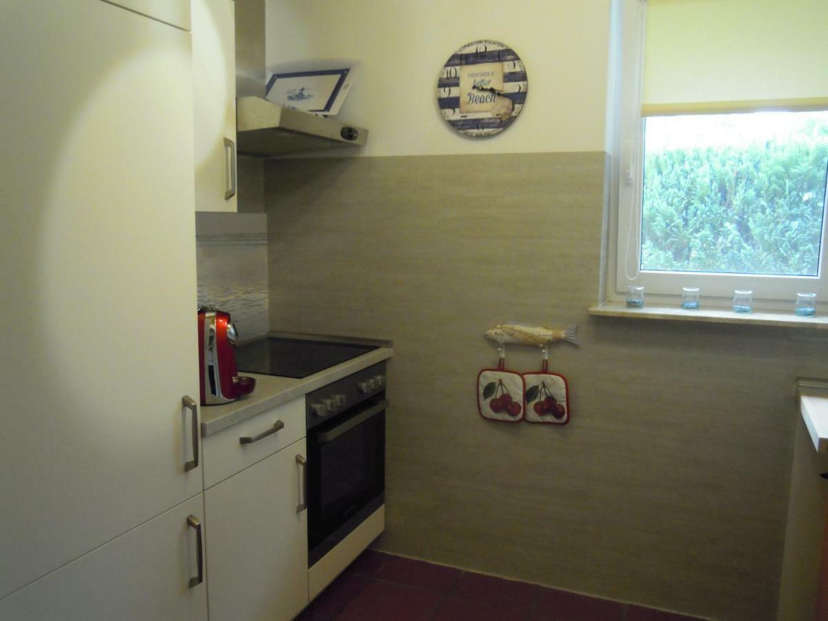 Ferienhaus Am Fleesensee Silz  Екстер'єр фото