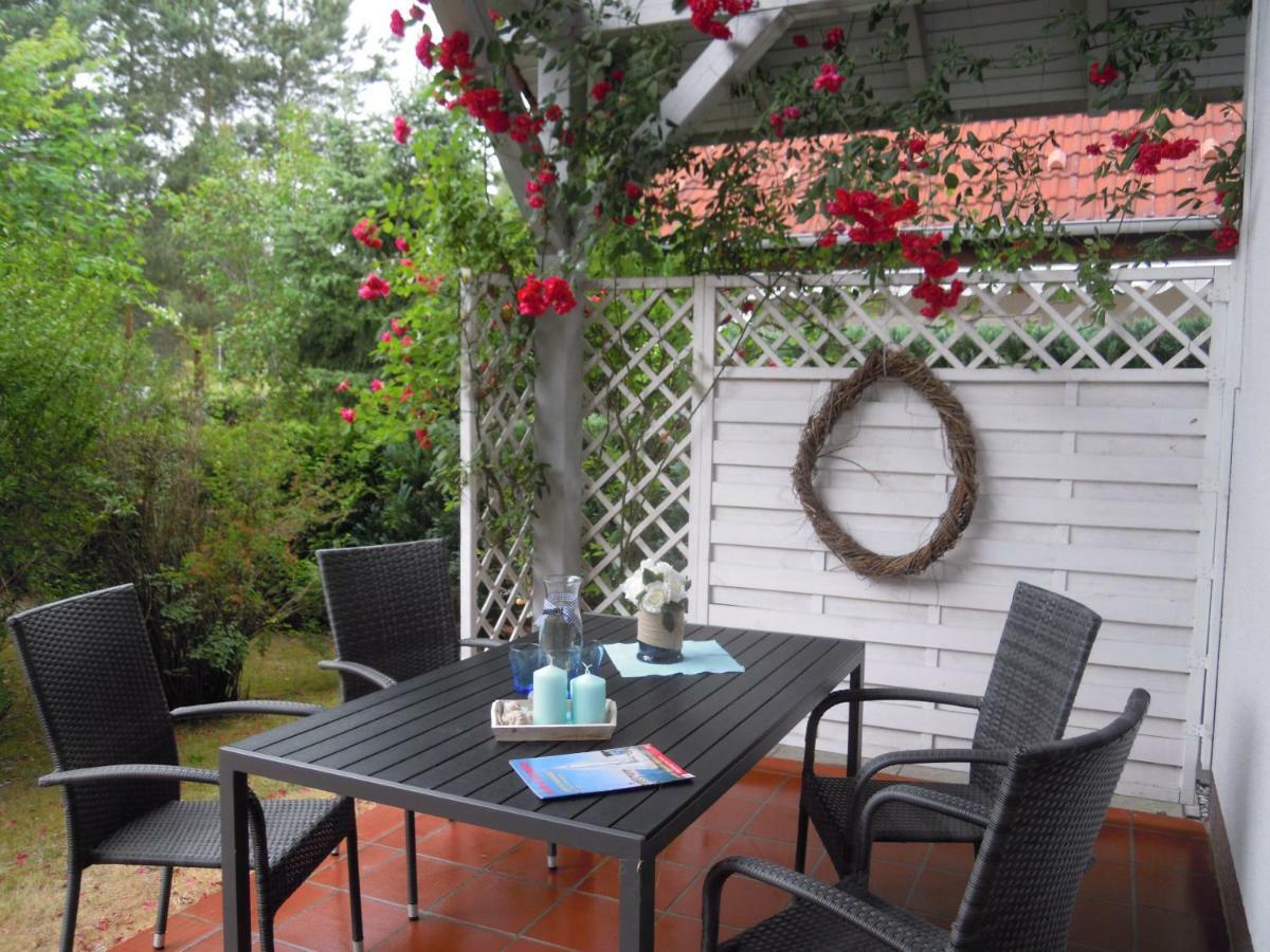 Ferienhaus Am Fleesensee Silz  Екстер'єр фото