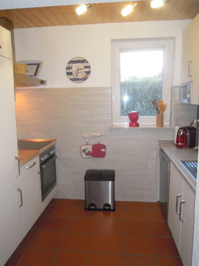 Ferienhaus Am Fleesensee Silz  Екстер'єр фото