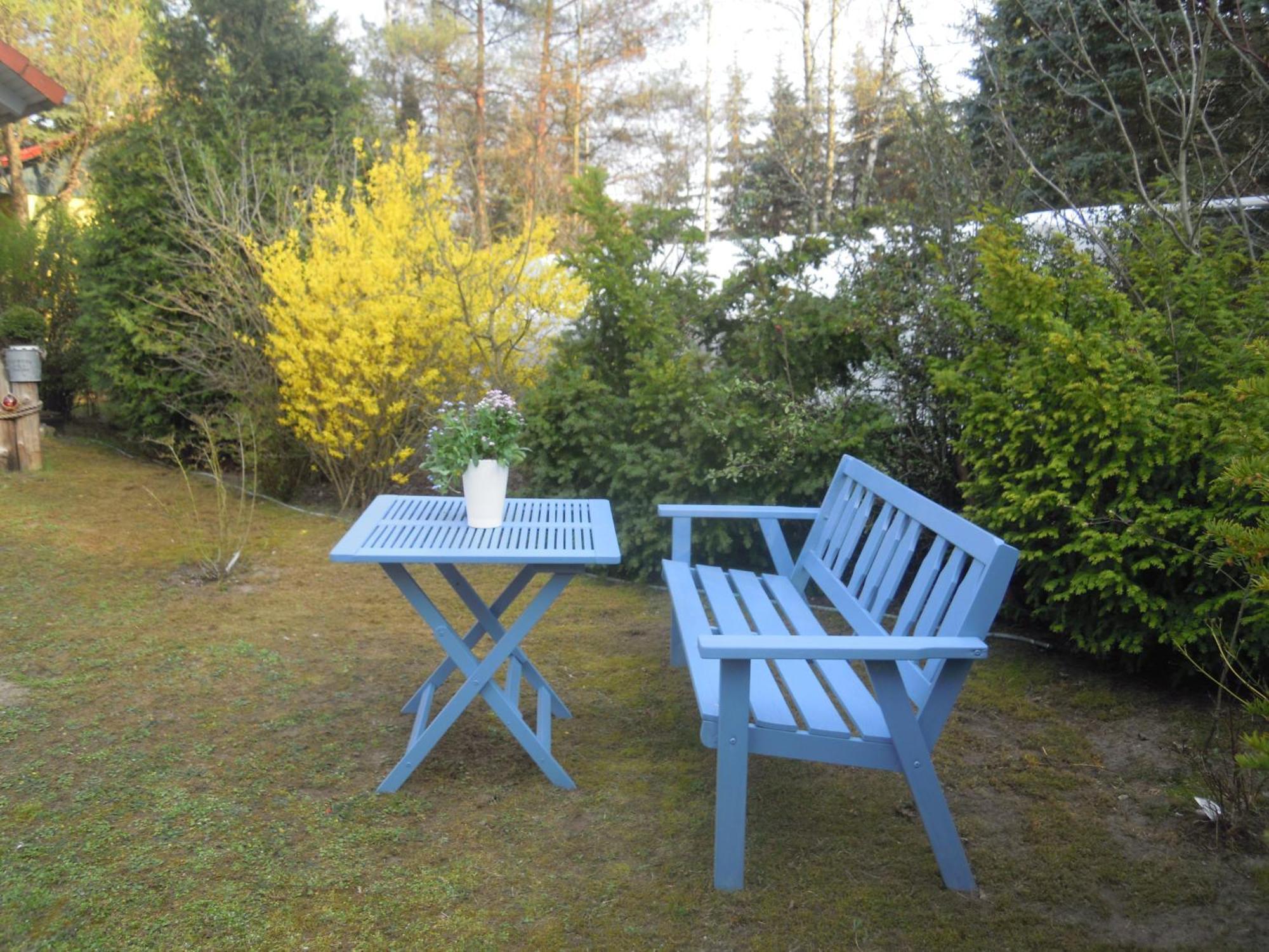 Ferienhaus Am Fleesensee Silz  Екстер'єр фото