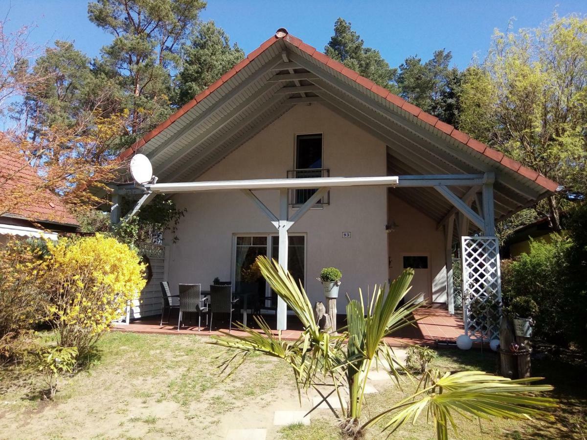 Ferienhaus Am Fleesensee Silz  Екстер'єр фото