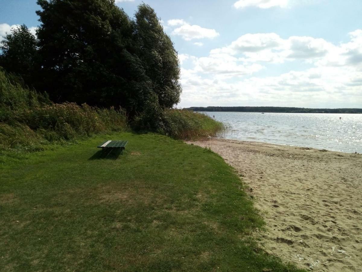 Ferienhaus Am Fleesensee Silz  Екстер'єр фото
