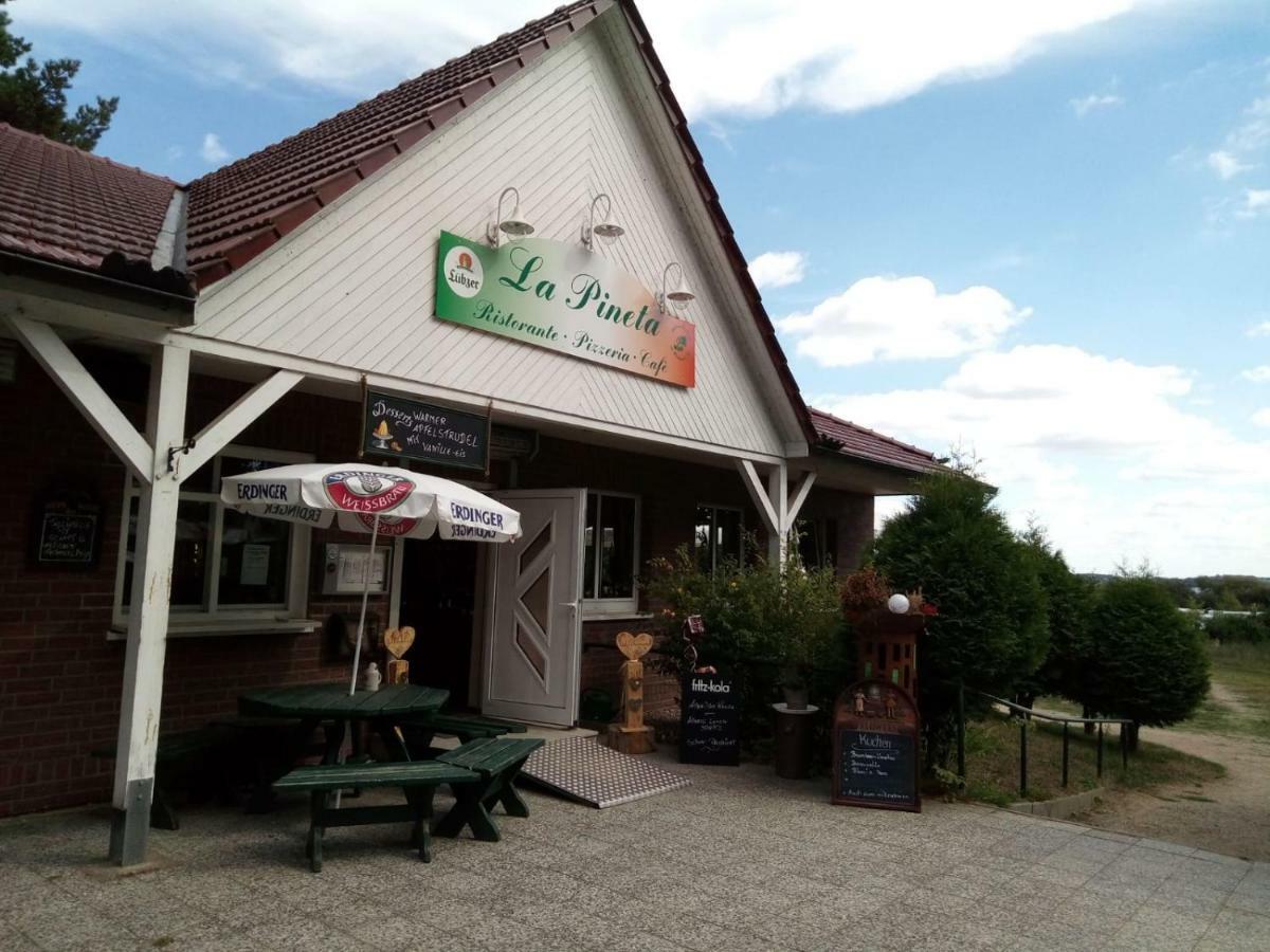 Ferienhaus Am Fleesensee Silz  Екстер'єр фото