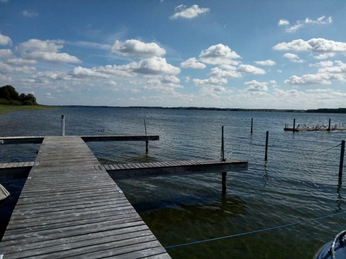 Ferienhaus Am Fleesensee Silz  Екстер'єр фото
