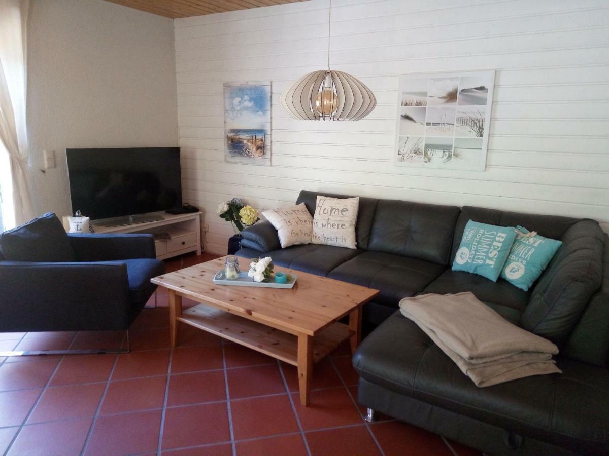 Ferienhaus Am Fleesensee Silz  Екстер'єр фото
